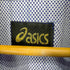 アシックス ASICS 90s ロゴ刺繍ナイロンジャケット メンズ JPN:L
