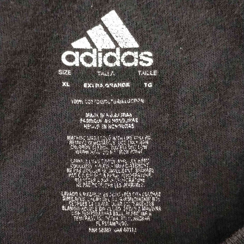 アディダス adidas パフォーマンスロゴプリントクルーネック 半袖カットソー メンズ JPN:M