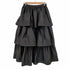 キャンディーストリッパー CANDY STRIPER PIN TUCK TIERED SKIRT レディース JPN:2