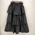 キャンディーストリッパー CANDY STRIPER PIN TUCK TIERED SKIRT レディース JPN:2