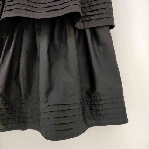 キャンディーストリッパー CANDY STRIPER PIN TUCK TIERED SKIRT レディース JPN:2