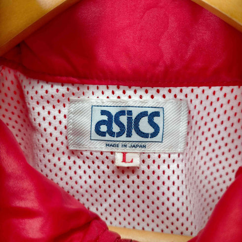 アシックス ASICS 90s パッカブルナイロンジャケット メンズ JPN:L