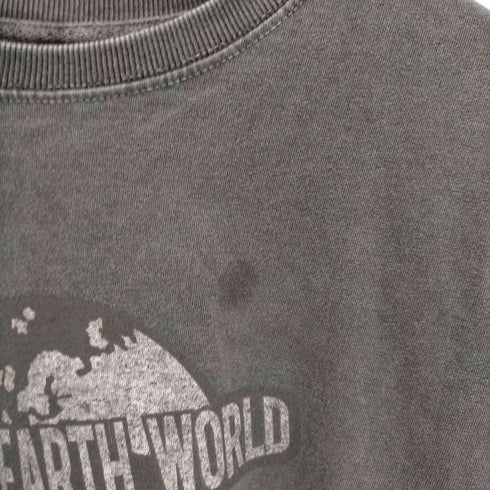 エジュクロ ASCLO Acon Peace World Short Sleeve T Shirt メンズ FREE