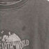 エジュクロ ASCLO Acon Peace World Short Sleeve T Shirt メンズ FREE