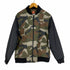 コロンビア Columbia OMNI-HEAT PFG カモ柄ブルゾンジャケット メンズ JPN:L