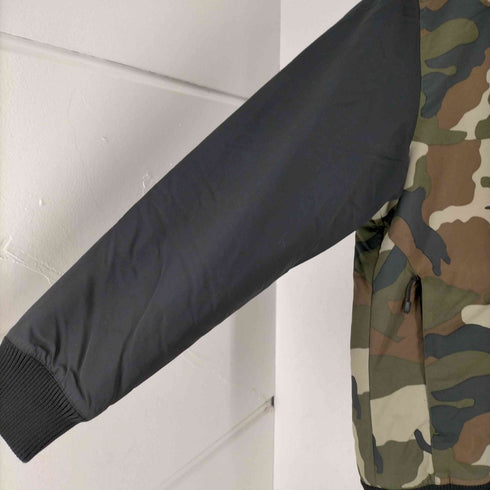 コロンビア Columbia OMNI-HEAT PFG カモ柄ブルゾンジャケット メンズ JPN:L