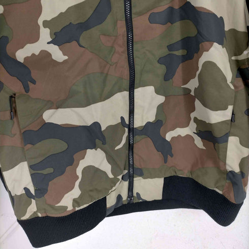 コロンビア Columbia OMNI-HEAT PFG カモ柄ブルゾンジャケット メンズ JPN:L