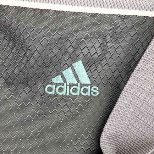 アディダス adidas フロントパフォーマンスロゴ シェル2WAYボストンバッグ メンズ FREE