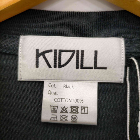 キディル KIDILL Dennis Morris SUPER PERRY メンズ FREE