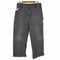 カーハート Carhartt ダック地 ペインターパンツ ワークパンツ ペトロルブルー メンズ 36/30