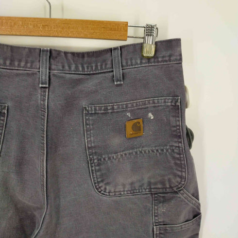 カーハート Carhartt ダック地 ペインターパンツ ワークパンツ ペトロルブルー メンズ 36/30