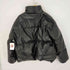 relx one レザーダウンジャケット メンズ import:XL