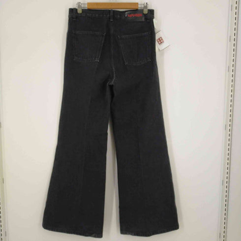 LUUDAN ルーダン DENIM PHAT PANTS メンズ 32