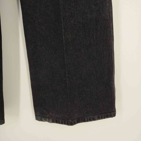 LUUDAN ルーダン DENIM PHAT PANTS メンズ 32
