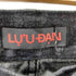 LUUDAN ルーダン DENIM PHAT PANTS メンズ 32