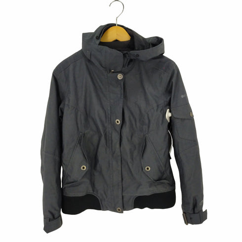 コロンビアスポーツウェア Columbia Sportswear Titanium フードダウンジャケット レディース import:M