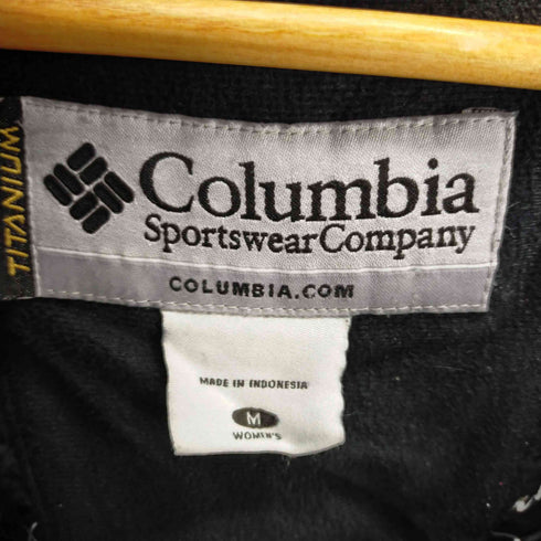 コロンビアスポーツウェア Columbia Sportswear Titanium フードダウンジャケット レディース import:M
