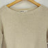 エヴァムエヴァ evam eva silk covering pullover シルク カバーリング プルオーバー レディース