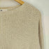 エヴァムエヴァ evam eva silk covering pullover シルク カバーリング プルオーバー レディース