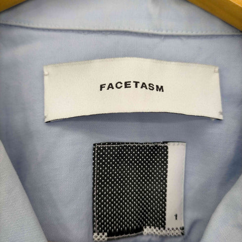 ファセッタズム FACETASM 17SS ストリートタフシャツ メンズ JPN:1