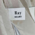 レイビームス Ray BEAMS チュール ハイネック ロングスリーブ カットソー レディース