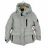 フルギ yaya フーデッドダウンジャケット レディース import:XL