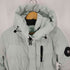 フルギ yaya フーデッドダウンジャケット レディース import:XL