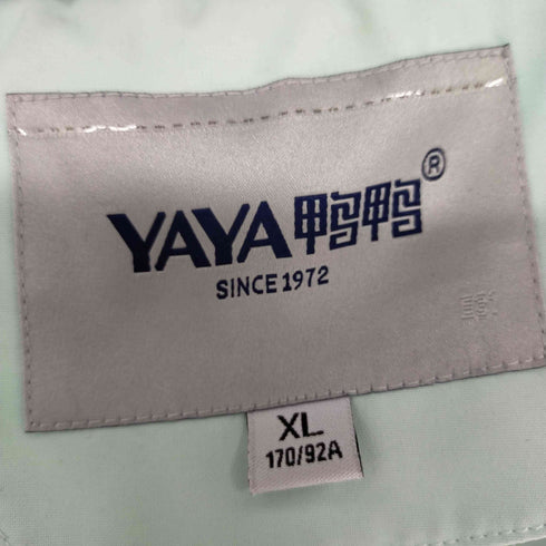 フルギ yaya フーデッドダウンジャケット レディース import:XL