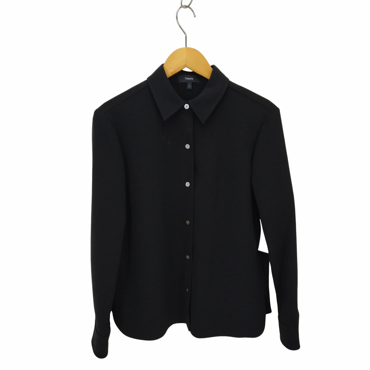 セオリー theory Admiral Crepe New Straight SH レディース S 