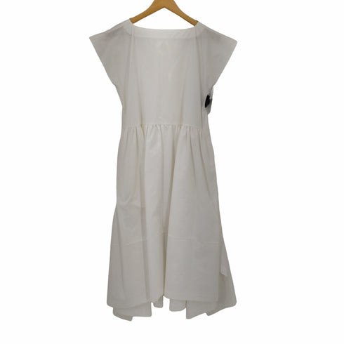 naokitomizuka Cotton Typewriter Dress レディース