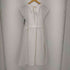 naokitomizuka Cotton Typewriter Dress レディース