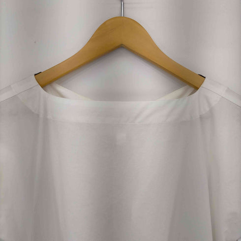 naokitomizuka Cotton Typewriter Dress レディース
