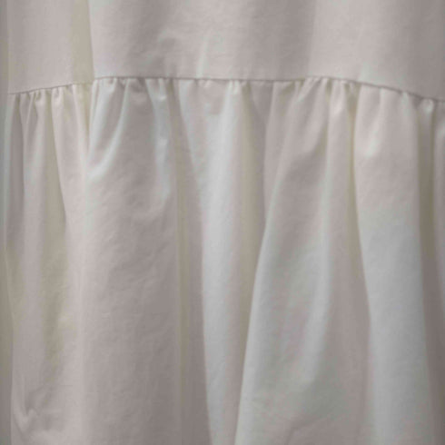 naokitomizuka Cotton Typewriter Dress レディース