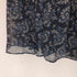ユニクロ UNIQLO UNIQLO:C 23AW シフォンプリーツスカート (BLUE) レディース JPN:S