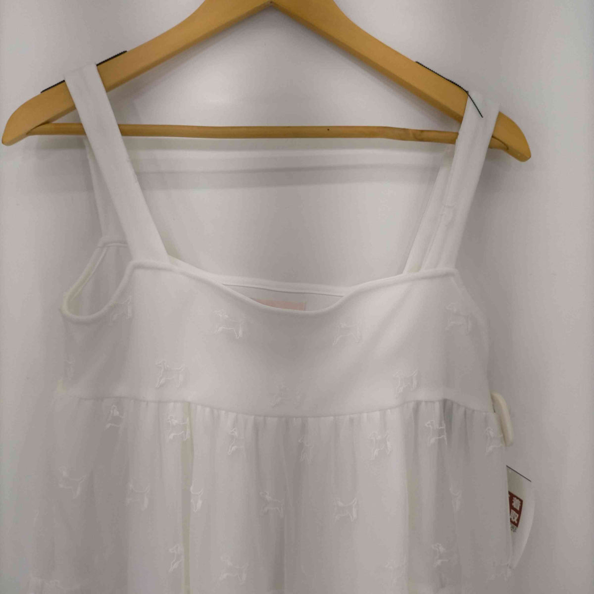 シーロン SIIILON 21SS Angel dress エンジェルドレス