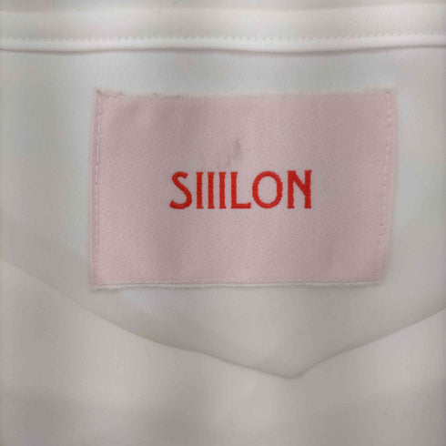 シーロン SIIILON 21SS Angel dress エンジェルドレス ワンピース レディース FREE