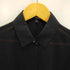 セオリー theory Wool Voile Classic Menswear Shirt J/S レディース S