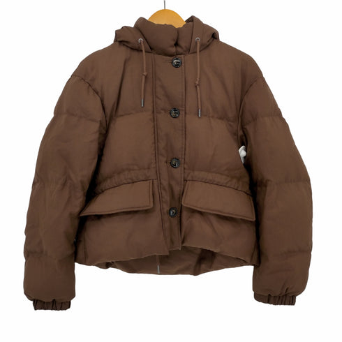 ユニクロユー UNIQLO U パデットパーカ レディース import:L