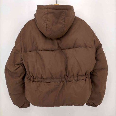 ユニクロユー UNIQLO U パデットパーカ レディース import:L