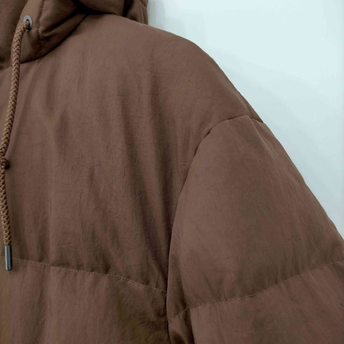 ユニクロユー UNIQLO U パデットパーカ レディース import:L