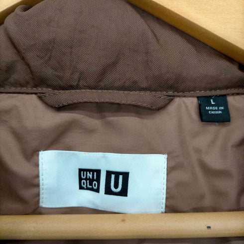 ユニクロユー UNIQLO U パデットパーカ レディース import:L