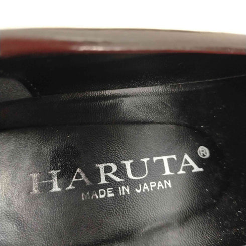 ハルタ HARUTA ビットローファー レディース 24 1/2