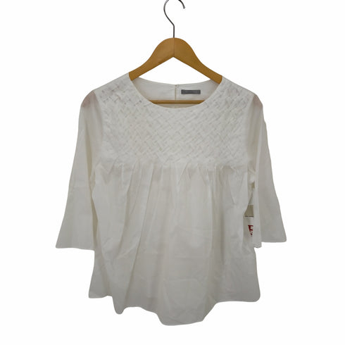 セオリーリュクス theory luxe Smocking Cotton Lukia レディース 40