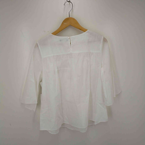 セオリーリュクス theory luxe Smocking Cotton Lukia レディース 40