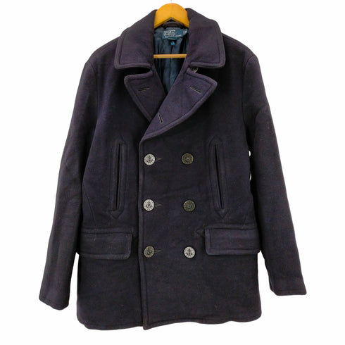 ポロバイラルフローレン Polo by RALPH LAUREN ウールPコート メンズ JPN:M