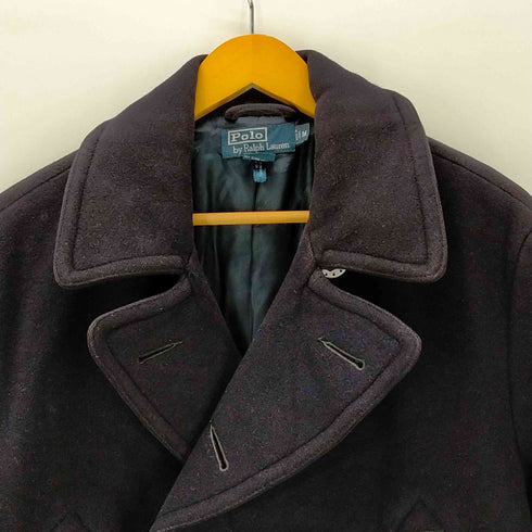 ポロバイラルフローレン Polo by RALPH LAUREN ウールPコート メンズ JPN:M