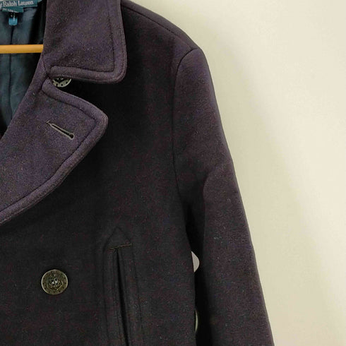 ポロバイラルフローレン Polo by RALPH LAUREN ウールPコート メンズ JPN:M
