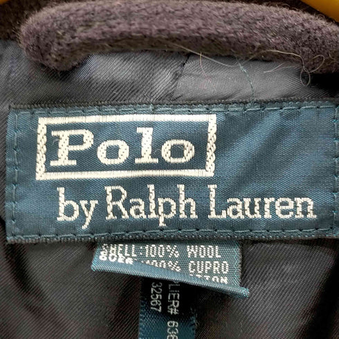 ポロバイラルフローレン Polo by RALPH LAUREN ウールPコート メンズ JPN:M