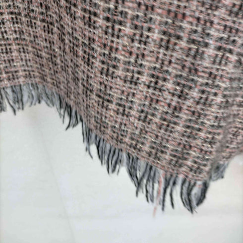 ザラ ZARA コントラステクスチャートップス レディース import:S