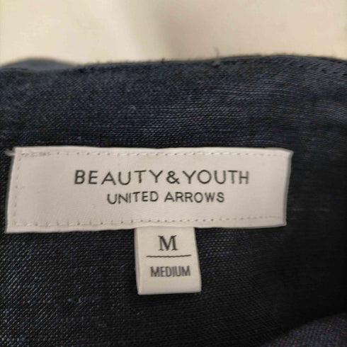 ビューティーアンドユースユナイテッドアローズ BEAUTY & YOUTH UNITED ARROWS ノットラップマキシスカート レディース JPN:M